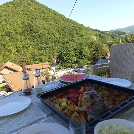 Apartamento Emma Visoko