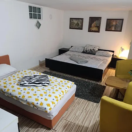 Emma Apartament *
